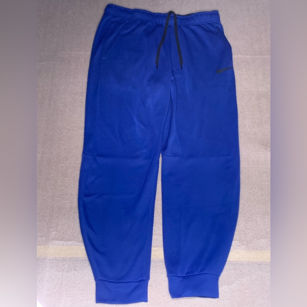 vintage blue Nike sweatpant